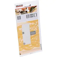 Kreator KRT201557 Rechthoekig schuurpapier K120