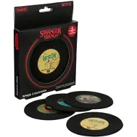Paladone Stranger Things 5 WSQK PVC Coasters