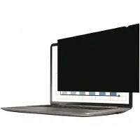 Fellowes 24 inch 16:9 PrivaScreen met black-out privacyfilter