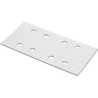 Kreator KRT200559 5 Stuks Schuurpapier 90 x 185 mm K240
