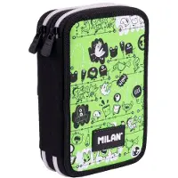 Milan Filled Double Decker Tandem 2 Special Series Etui