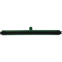 Vikan Groene Wisser Vaste Kop Vloer 24" PP/RB 7754