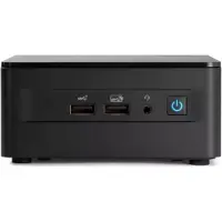 Asus NUC 12 Pro Kit RNUC12WSHV500002I - Intel i5-1250P, Intel Iris Xe Graphics, 2x DDR4 SO-DIMM, 2x M.2, 1x 2,5" Bay, WiFi 6E, vPro