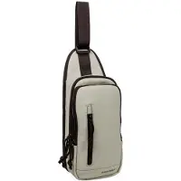 NEW REBELS Mart - Fargo Crossbody Bag Fel Beige