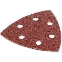 Kreator KRT210001 Schuurpapier - 15 stuks - 3x74