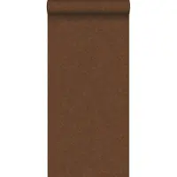 ESTAhome behang betonlook roest bruin - 53 cm x 10.05 m - 138238