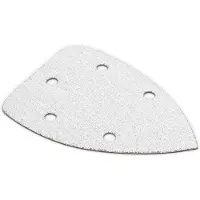 Kreator Schuurpapier KRT220053 - Schuurpapier palm 140x140x80mm - K40 - 5 st.