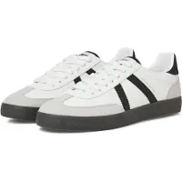 Jack & Jones Sneakers laag 'Mambo' lichtgrijs / zwart / wit