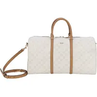 JOOP! Weekendtas 'Aurora' beige / ecru / karamel