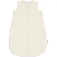 Jollein Newborn Slaapzak Baby Mouwloos 60cm - Jersey - Oatmeal