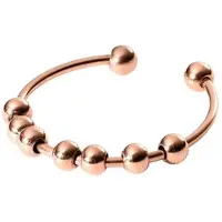 Purelei Ring 'Shade Anxiety' rose-goud