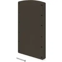 Emuca Side Supplement For Folding Hanging For Hang Cabinet Transparant