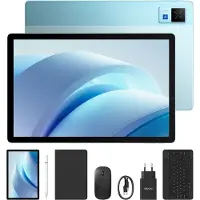 Doogee U13 VIP Tablet - 13 inch - 32GB RAN - 256GB ROM - 11000mAh - Android 16 - Face ID - GPS - Blauw