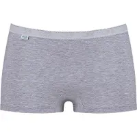 Sloggi Short Basic+ | Maat: 42 | Kleur: Grijs