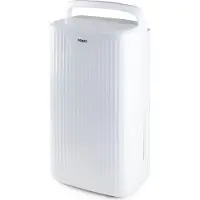 Primo PR581DH luchtontvochtiger - Automatische instelling - 10 liter per dag - Geschikt voor woonkamers, slaapkamers, badkamers en kelders - Wit