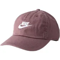 Nike Hoed 'CLUB US' mauve / wit