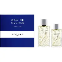 Rochas Eau De Homme Koffer 2 St 2 pz
