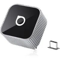 Ottocast Mini Slim USB-C Wireless CarPlay & Android Auto Adapter – Zet Bedrade CarPlay Om Naar Draadloos