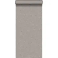 ESTAhome behang betonlook bruin - 53 cm x 10.05 m - 138234