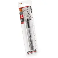 Kreator Zeskant-steenboor KRT011407 - Zeskant-steenboor Ø 7 x 120mm - 2 st.