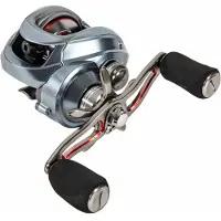 Ultimate Vital BC Baitcaster LH Reel - Reel
