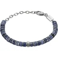 Breil Armband 'TJ3146' grijs