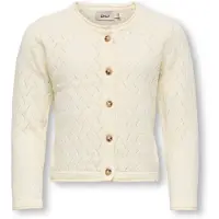 ONLY Kmgmegan Vest Dames Wit 98