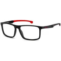 Carrera Ducati CARDUC 024 ZWART ROOD (OIT), Montuur brillen