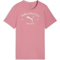 Puma Functioneel shirt crème / rosa