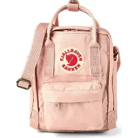 Fjällräven Schoudertas 'Kanken Sling' rosa