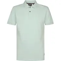 Petrol Industries Shirt 'Frenos' mintgroen