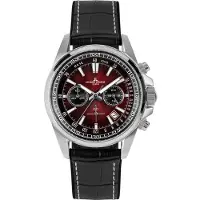 Jacques Lemans - 1-2117ZP - Polshorloge - Heren - Kwarts - Liverpool