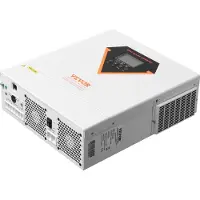 Vevor Hybride omvormer/lader met zonne-energie, 3500W, 220/230V, ingebouwde WiFi, 100A MPPT-regelaar
