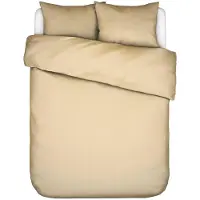 Essenza Dekbedovertrek Coletta Yellow Straw Lyocell-260 x 200 / 220 cm | Extra Breed
