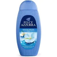 Felce Azzurra douchegel en white musk 400ML
