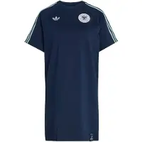 Adidas Sportjurk 'Deutschland' navy / lichtblauw / wit