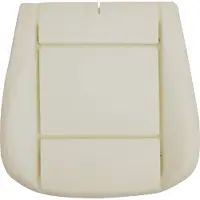 BREMER SITZBEZÜGE Zitkussen, schuimkussen voor VW Caddy 3, modeljaren 2003-2010