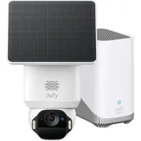 Eufy Anker SoloCam E42 + HomeBase 3