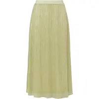 s.Oliver Black Label Rok lichtgroen