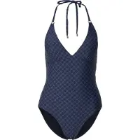 JOOP! Badpak navy / donkerblauw