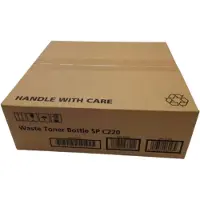 Ricoh 402716 Waste Toner Box