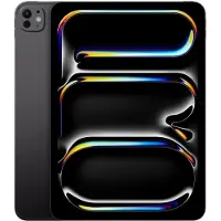 Apple iPad Pro (2025) | 11" | 9-Core CPU | 12 GB | 256 GB | Spacezwart | Standaardglas