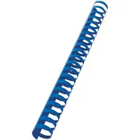 GBC Din A4 25 Mm Bindrug 50 Eenheden