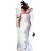 Cocoon Travel Sheet 100% Silk Lakenzak