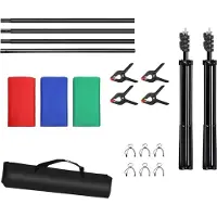 Puluz Pkt5205 2x3 M Studio-achtergrond