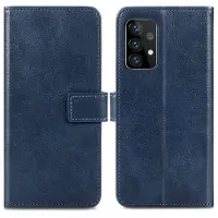 IMoshion Luxe Bookcase voor de Samsung Galaxy A52(s) (5G/4G) - Donkerblauw