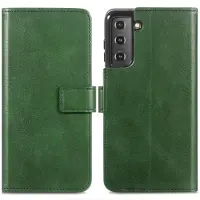 IMoshion Luxe Bookcase voor de Samsung Galaxy S21 Plus - Groen