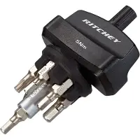 Ritchey Momentsleutel 5Nm 6 Tools