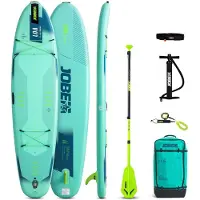 Jobe Aero Loa 11.6 Opblaasbare Paddle Surf Set