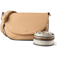 Gabor Schoudertas 'Linda Summer' camel